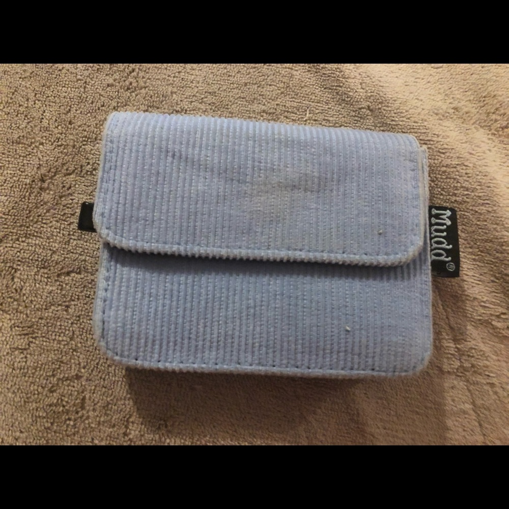 Mudd Mini Pouch/Wallet - Picture 3 of 7